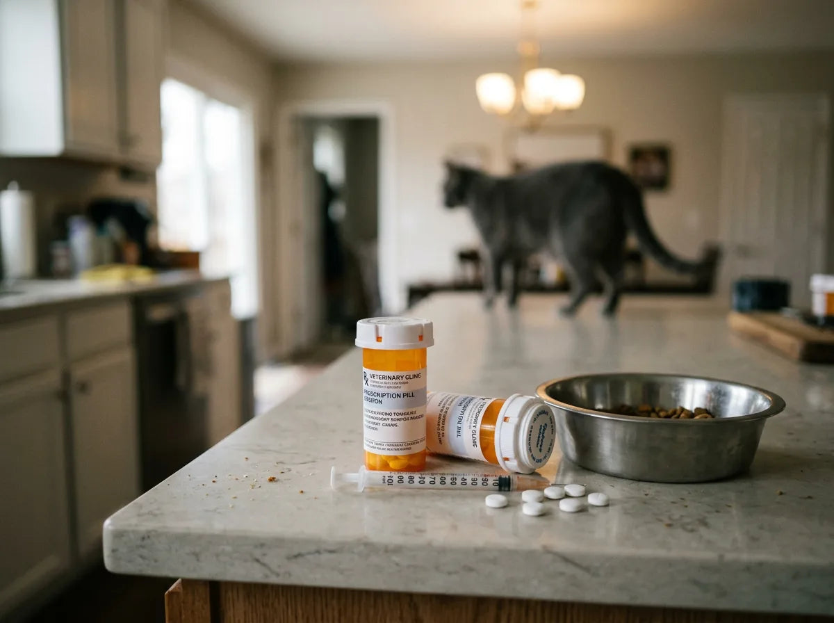 Prescription meds