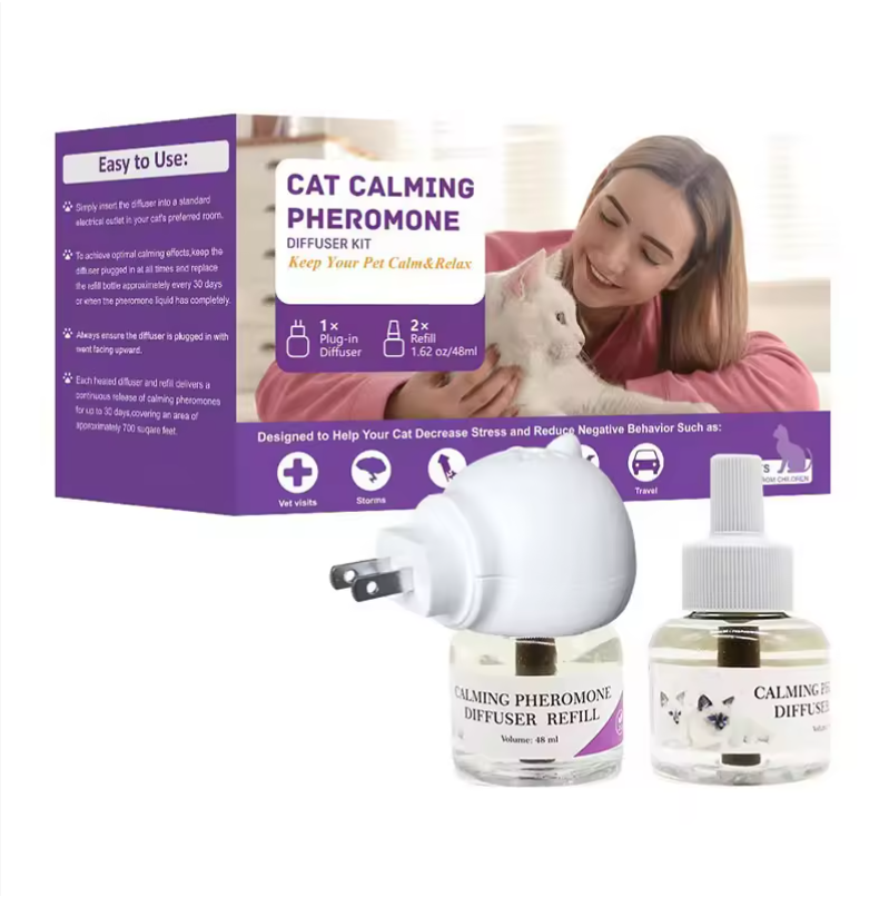 AromaPaw™ Calming Diffuser Kit