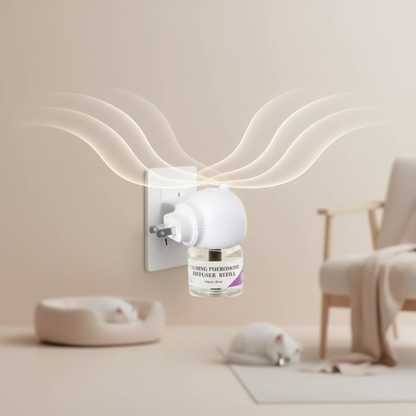 AromaPaw™ Calming Diffuser Kit