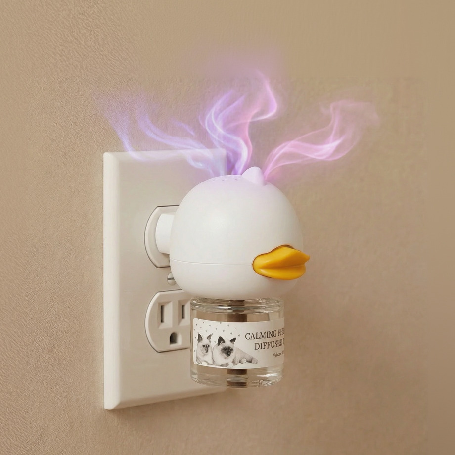 AromaPaw™ Calming Diffuser Kit image AromaPaw™ Calming Diffuser Kit