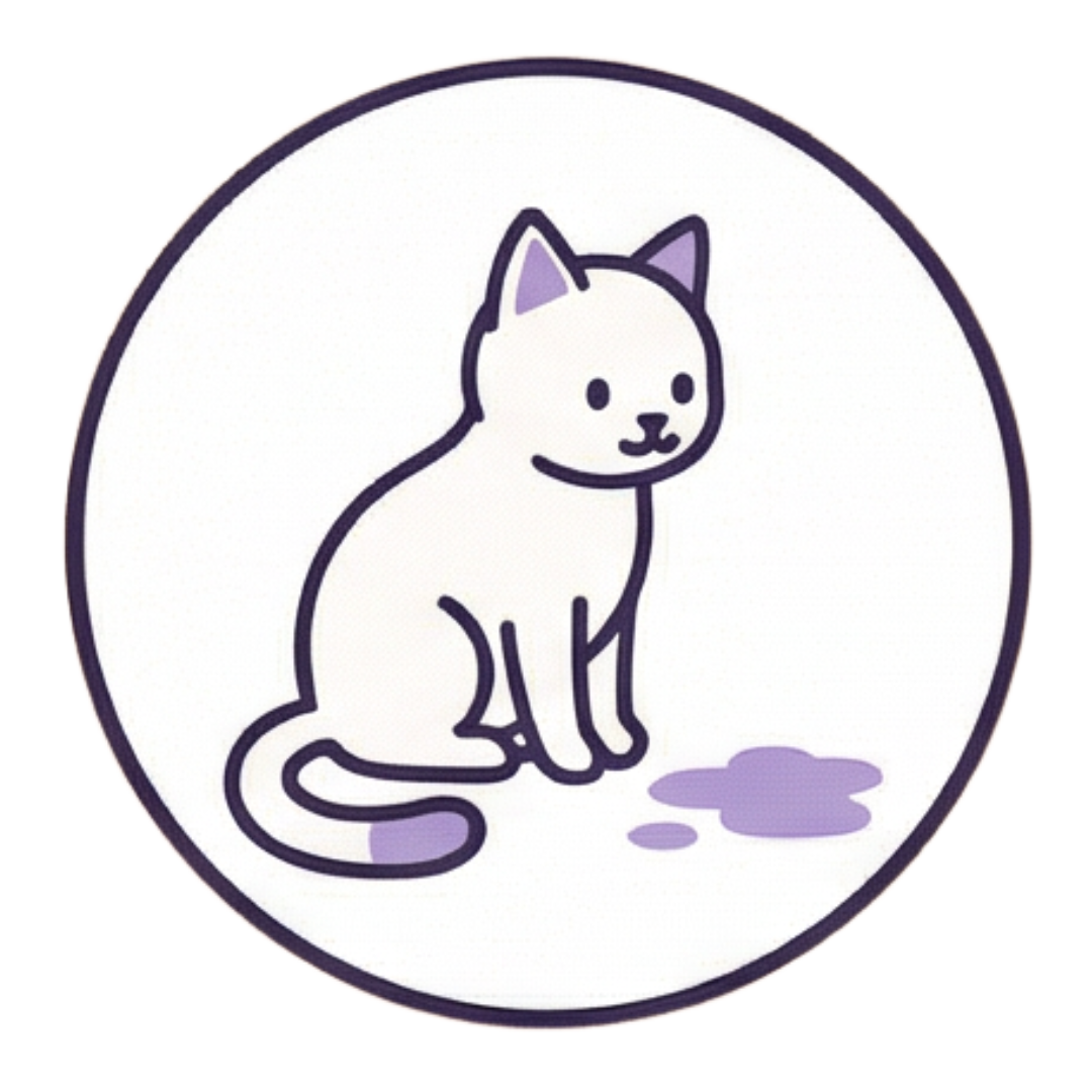 Cat spraying